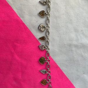 Brighton charm bracelet